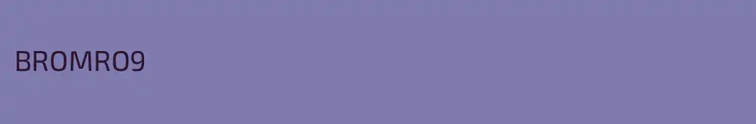BROMRO9 
